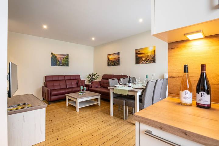 Ferienwohnung für 6 Personen, mit Balkon in Rheinland-Pfalz - 4