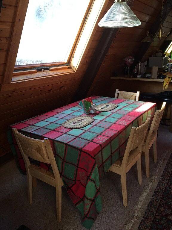 Chalet pour 6 personnes, avec terrasse à Hunter - 4