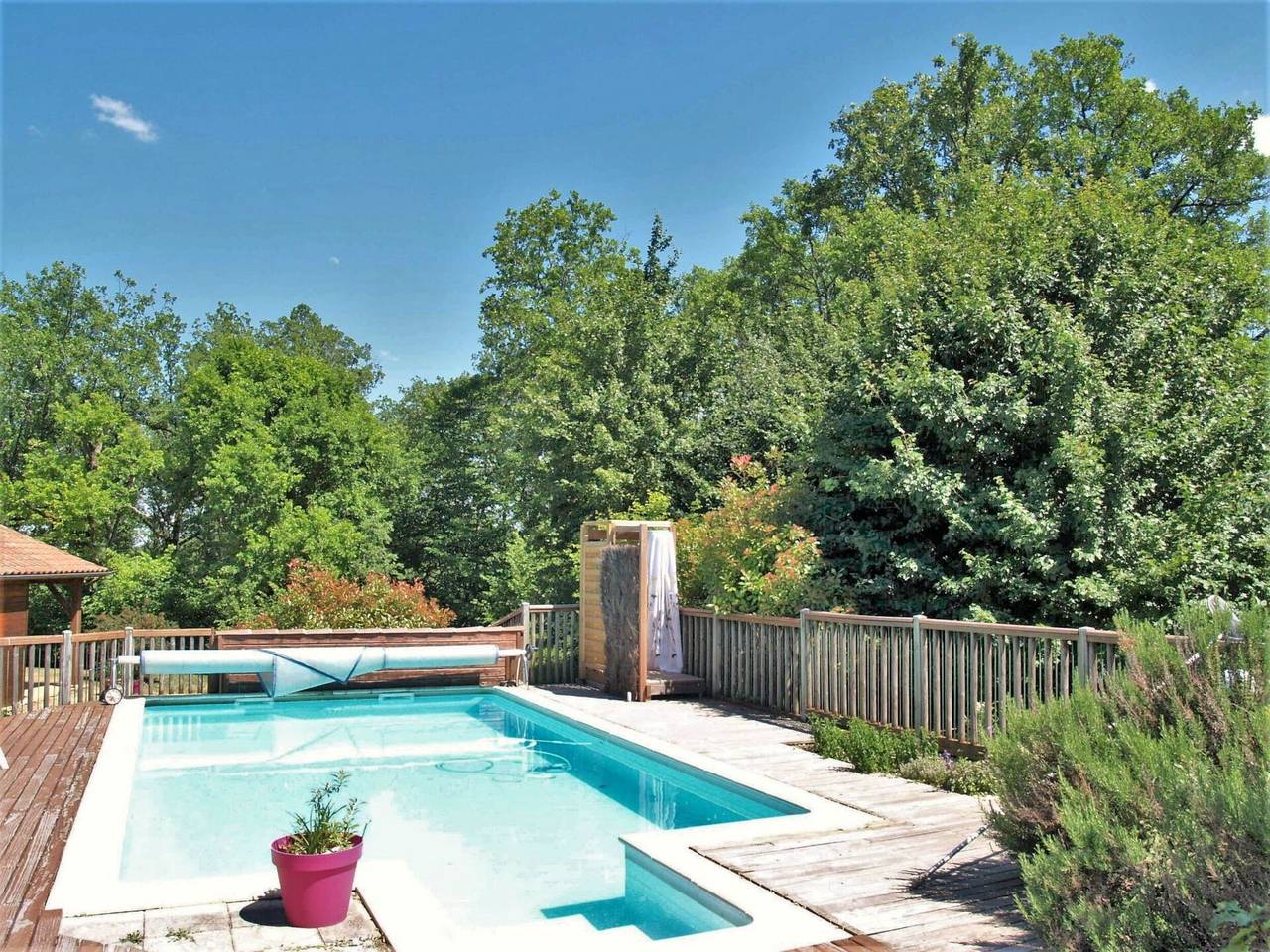 Le Noisetier - Le Noisetier 652.1 in Loupiac (Lot), Quercy