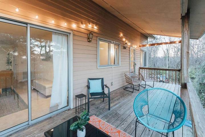 Ferienwohnung für 8 Personen, mit Terrasse - 1