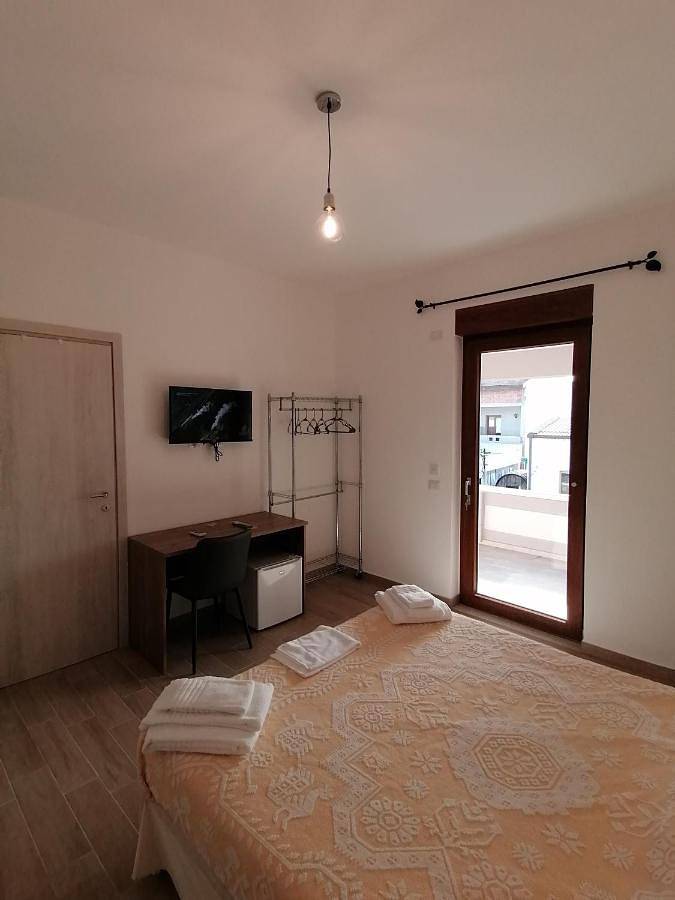 Gîte pour 2 personnes, avec balcon à Sant'Anna Arresi - 4