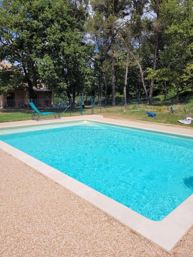Appartement entier, Calourasso in Mondragon, Vaucluse
