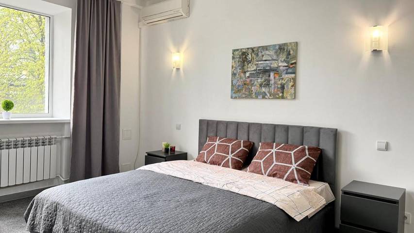 Appartement de vacances pour 6 personnes, avec balcon et vue