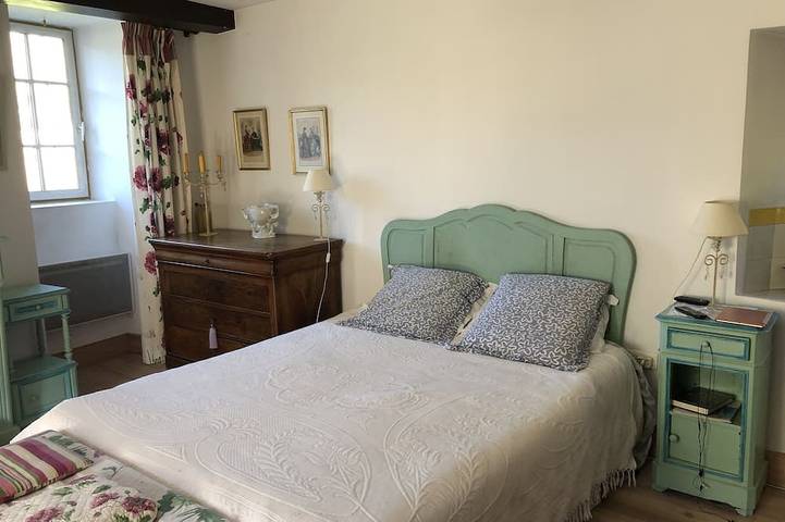 Location de vacances pour 10 personnes, avec jardin à Castillon-de-Larboust - 4