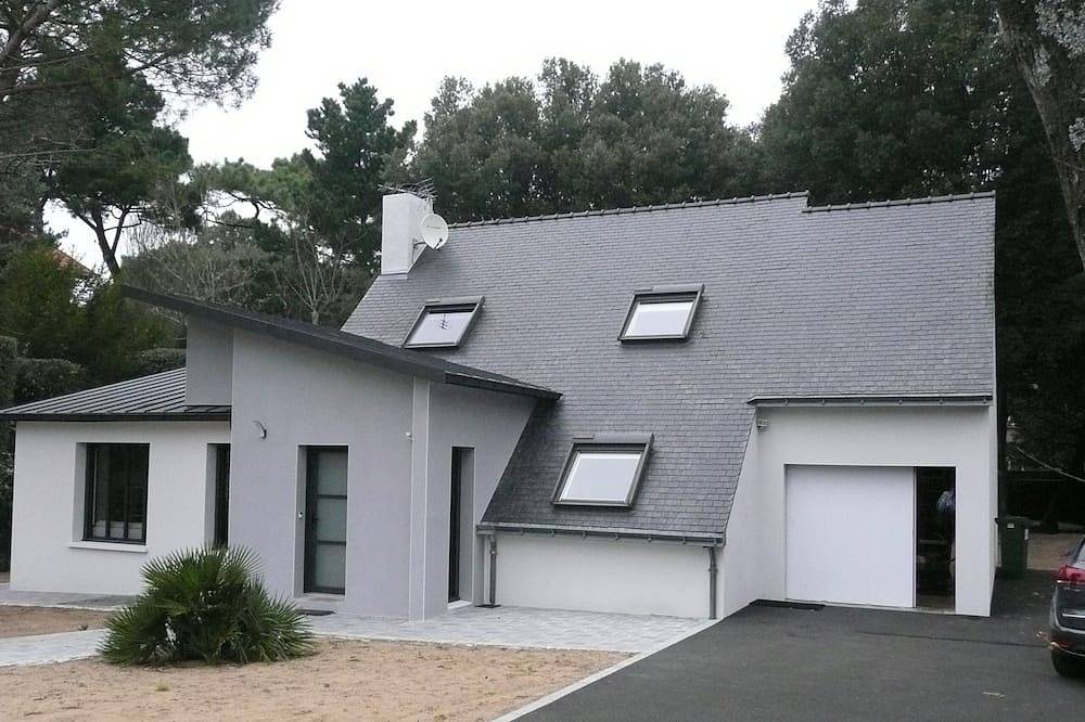 Villa pour 6 Personnes dans La Baule-Escoublac, Région de Saint-Nazaire