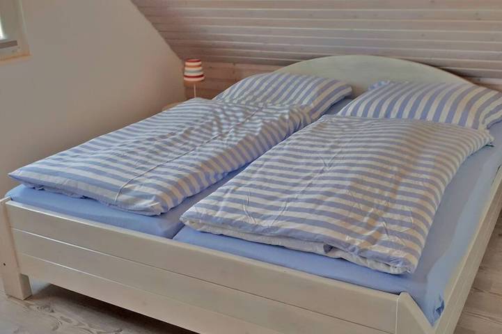 Ferienhaus für 4 Personen, mit Garten in Neukirchen - 3