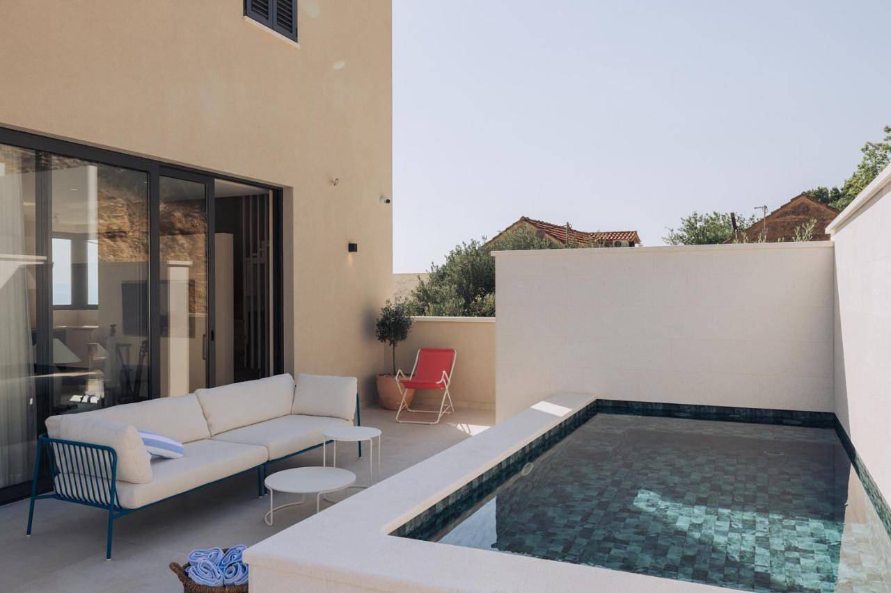 Three-Bedroom Villa in Brela, Makarska Riviera