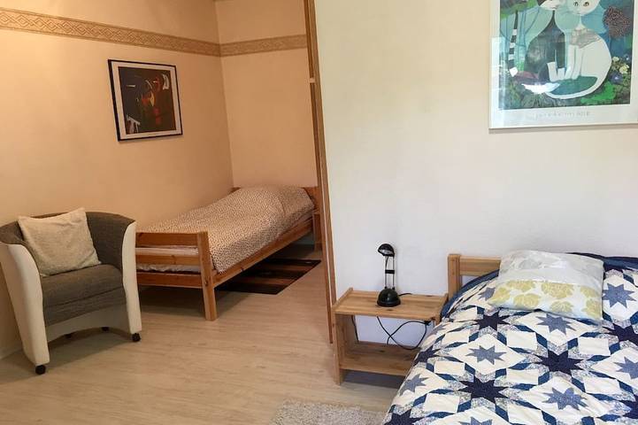 Ferienhaus für 4 Personen, mit Garten, mit Haustier in Hechthausen - 2