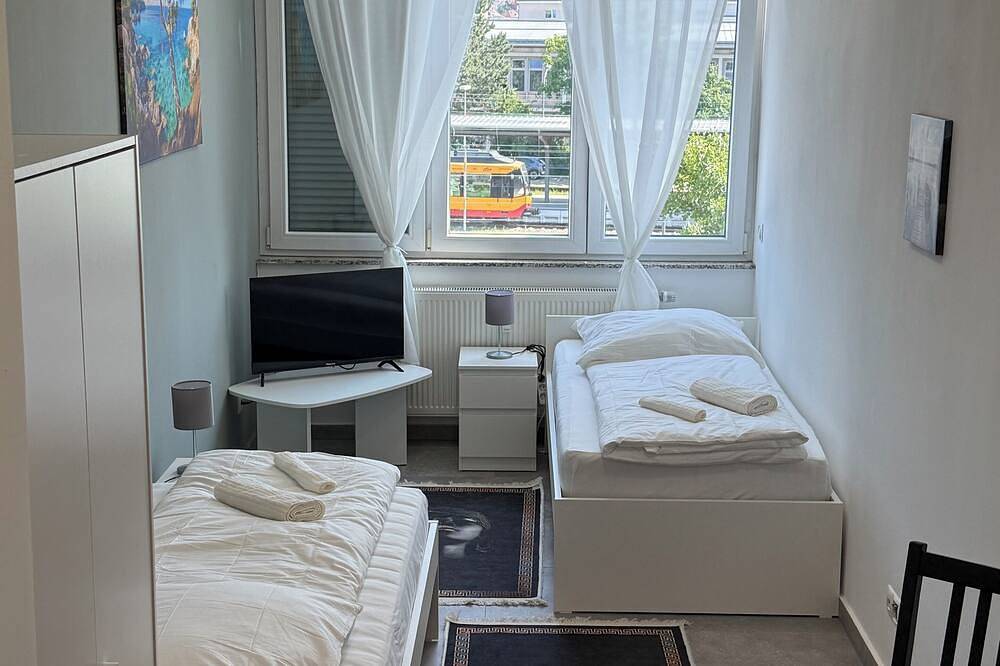 Ganze Wohnung, City Apartment Nr 12 mit Komfort in Pforzheim, Nordschwarzwald
