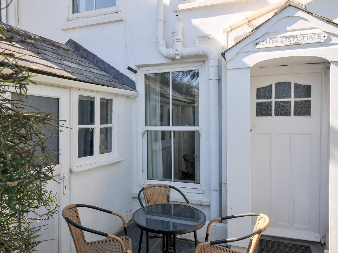 Coppingers Cottage in Polzeath, Pentire Point - Widemouth