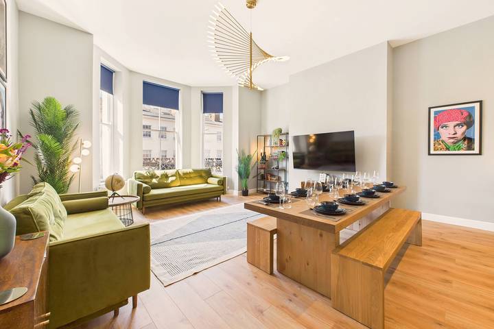 Apartamento para 12 personas, Familias con niños en Liverpool
