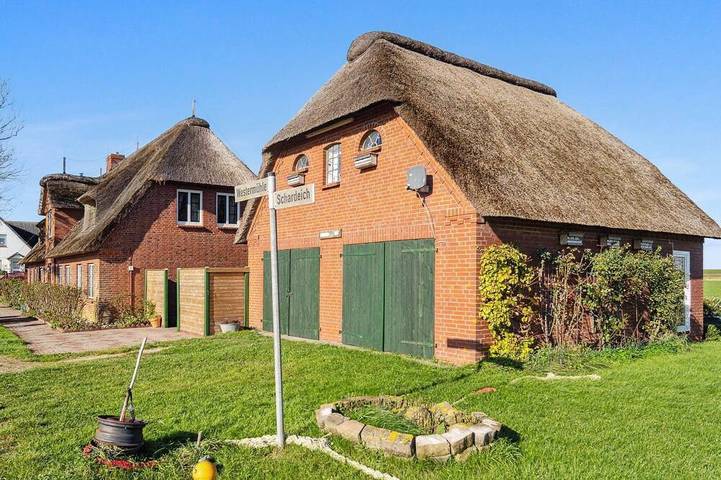 Ferienhaus für 2 Personen in Pellworm