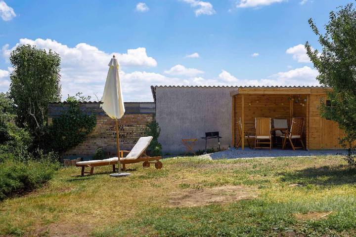 Ferienhaus mit Wlan in ruhiger Lage in Sukoró, Gárdonyi járás