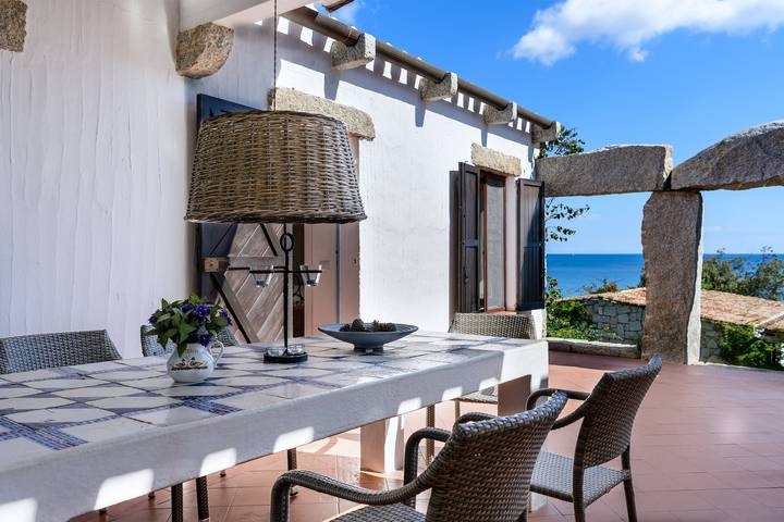 Agriturismo per 5 persone, con giardino in Cagliari e Dintorni