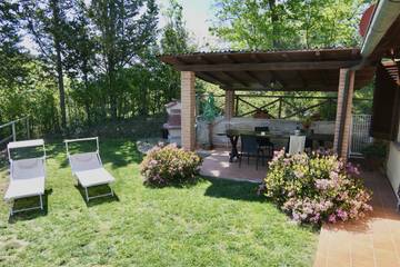 Willa dla 2 osoby w Montescudaio, Prowincja Pisa, Zdjęcie 3