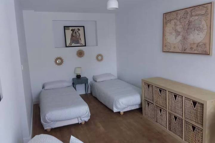 Location de vacances pour 10 personnes, avec jardin et terrasse à Île-aux-Moines - 2