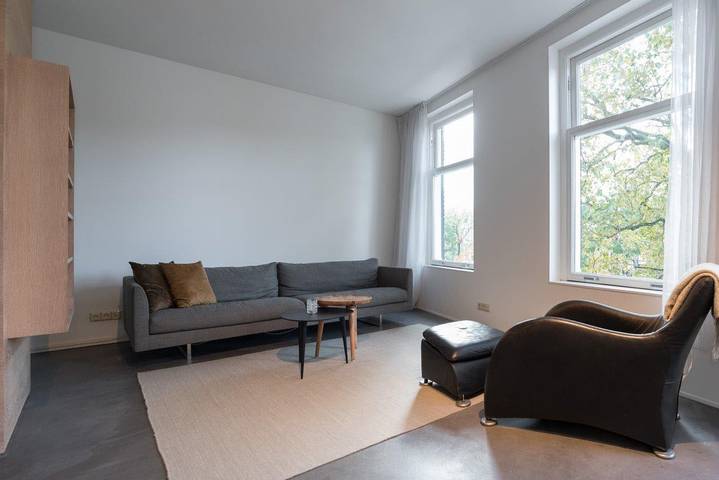Appartement entier, Appartement de vacances pour 4 personnes avec jardin in Utrecht, Bestuur Regio Utrecht