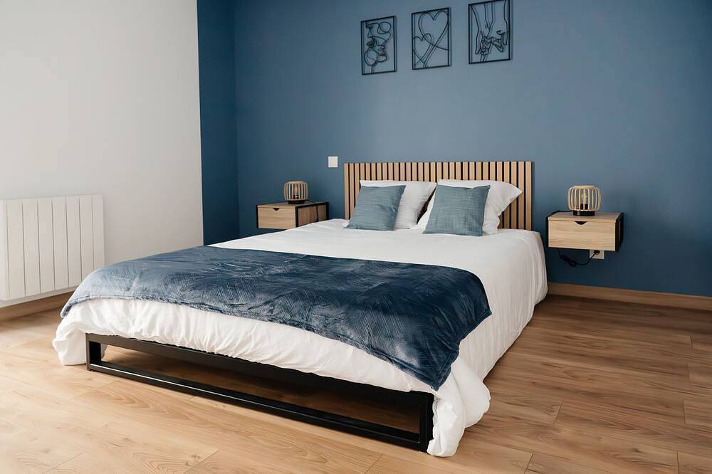 Gîte La Parenthèse - Hammam & balneotherapy near Saint-Malo and Mont Saint Michel in Dol-de-Bretagne, Saint-Malo region