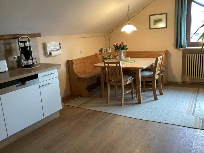 Ferienwohnung für 4 Personen, mit Garten und Ausblick in Waldkirchen - 3