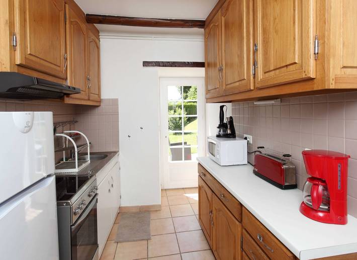 Gîte für 3 Personen, mit Garten, mit Haustier in Champagne-Ardennen - 3