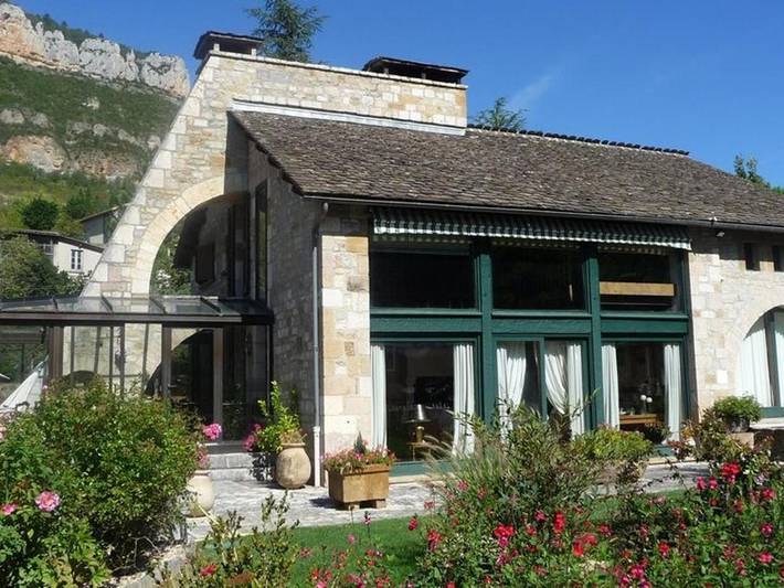 Maison d’hôte pour 2 personnes, avec terrasse