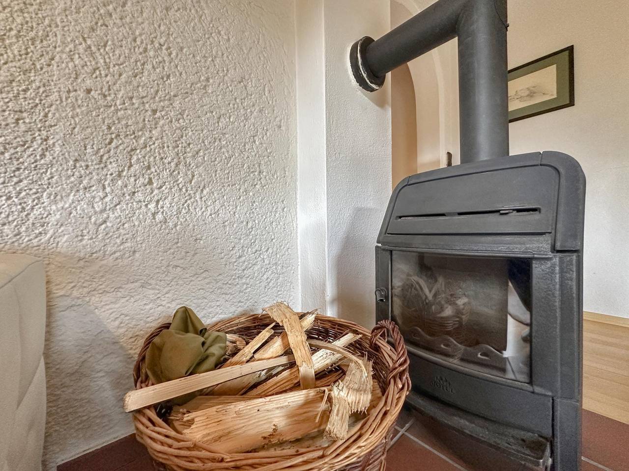 Ganze Wohnung, Große separate Ferienwohnung im Oberpfälzer Wald in Schönsee, Naturpark Oberpfälzer Wald