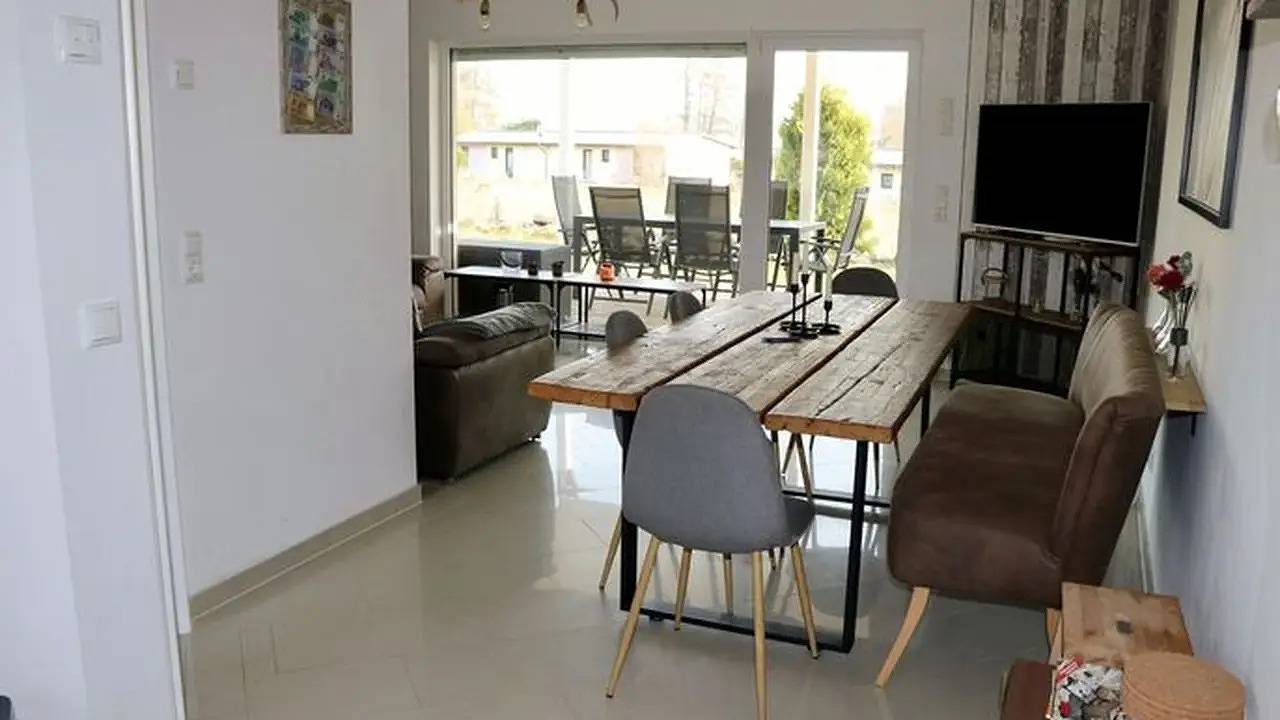 Ferienhaus für 4 Personen (85 m²) in Klein Labenz, Warin