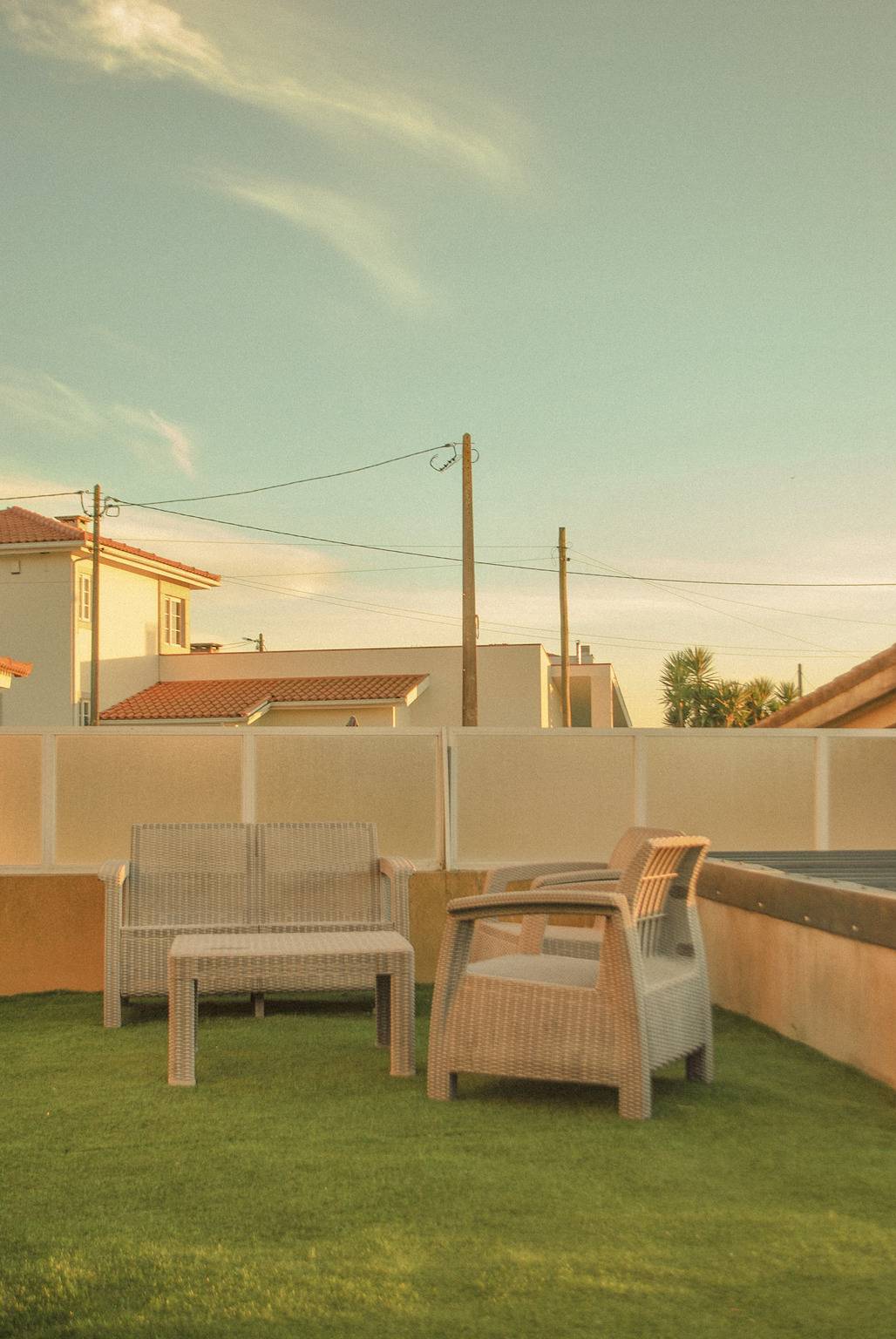 Villa para 10 pessoas com balcão in Belinho, Belinho e Mar