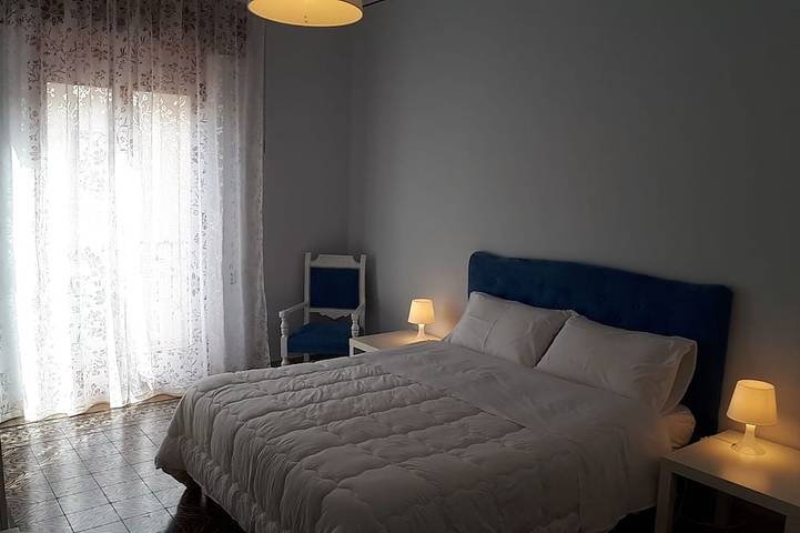 Appartement entier, A deux pas de la mer. Appartement Romey in Trapani, Province de Trapani