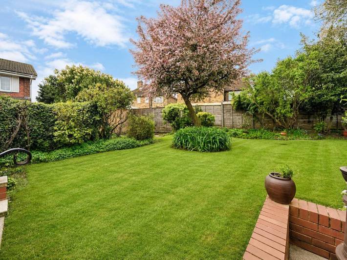 Location de vacances pour 7 personnes, avec Balcon ainsi que Terrasse et Jardin à Windsor - 4