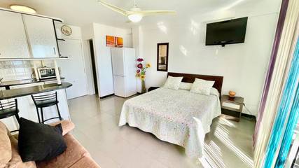 Apartamento De Férias para 2 Pessoas em La Carihuela, Torremolinos, Foto 2