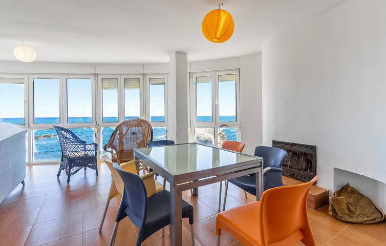 Acogedor apartamento junto a la playa con aire acondicionado y aparcamiento - 400m de la playa de La Galera in La Galera - Isla del Pato (Cartagena), Cartagena