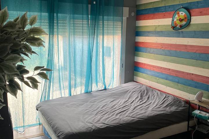 Location de vacances pour 6 personnes, animaux acceptés à Saint-Paul-lès-Romans - 2