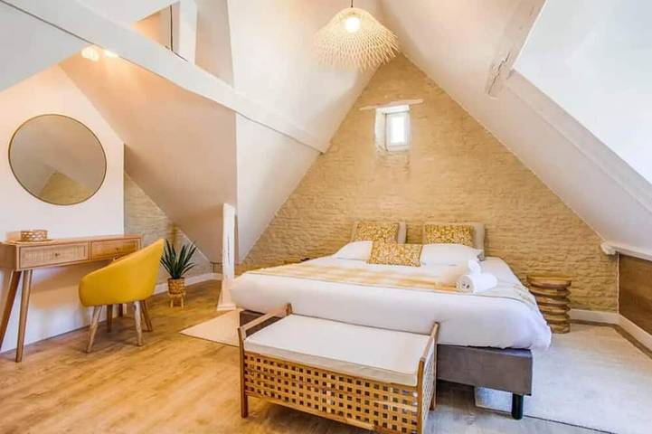 Gîte pour 6 personnes à Ranville - 2