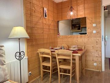 Appartement De Vacances pour 4 Personnes dans Avoriaz, Région de Thonon-les-Bains, Photo 3