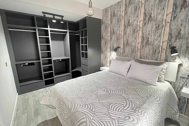 Apartamento de vacaciones para 5 personas, con terraza - 1