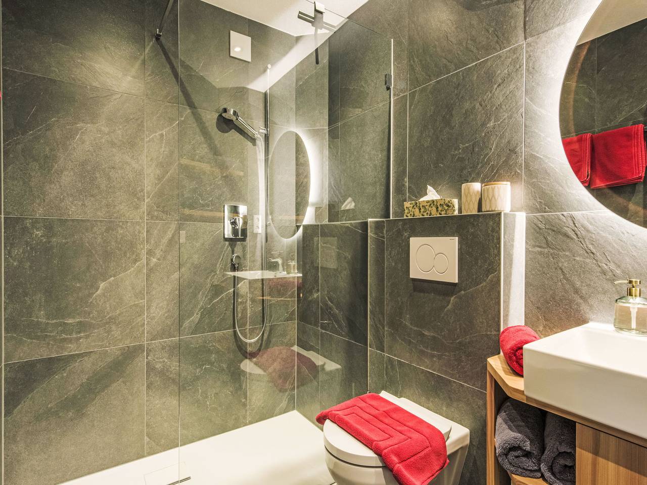 Ganze Wohnung, Waldblick in Innsbruck Land