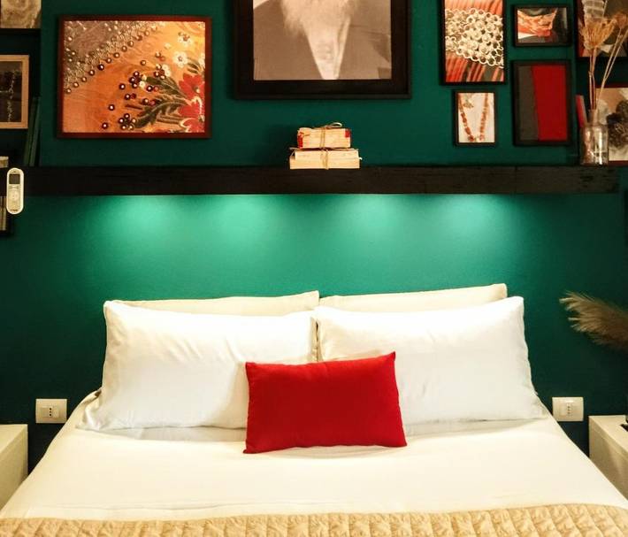 Chambre d’hôte pour 2 personnes, avec jardin ainsi que terrasse et vue, animaux acceptés à Sorso - 3