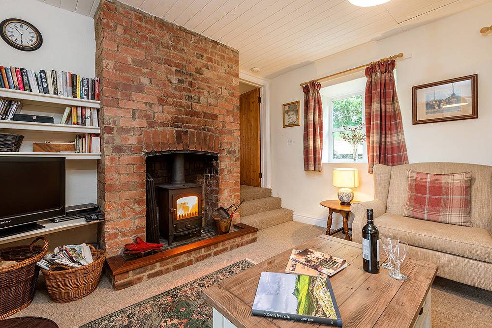 Felin Fach in Pembrokeshire