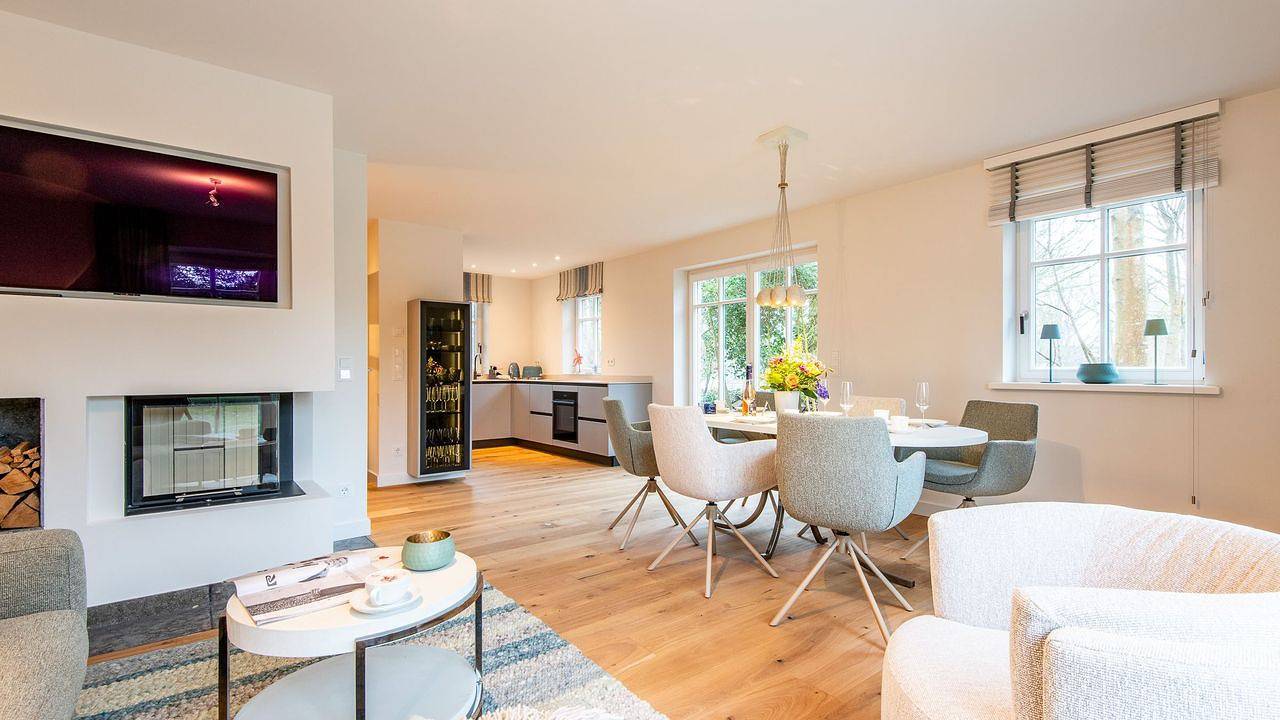 Ferienhaus für 5 Personen (126 m²) in Sylt-Ost in Westerland, Sylt (Gemeinde)