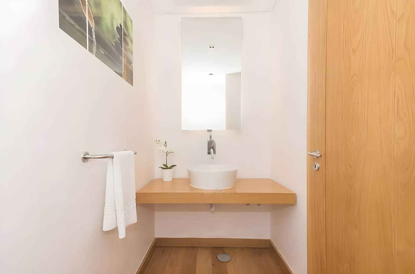 Ferienhaus 'Casa Tróia' mit privatem Garten, Wlan und Klimaanlage in Praia Tróia Mar, Carvalhal