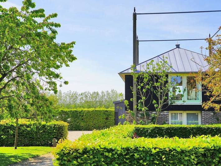 Ferienhaus für 4 Personen, mit Terrasse und Garten in Schagen - 2