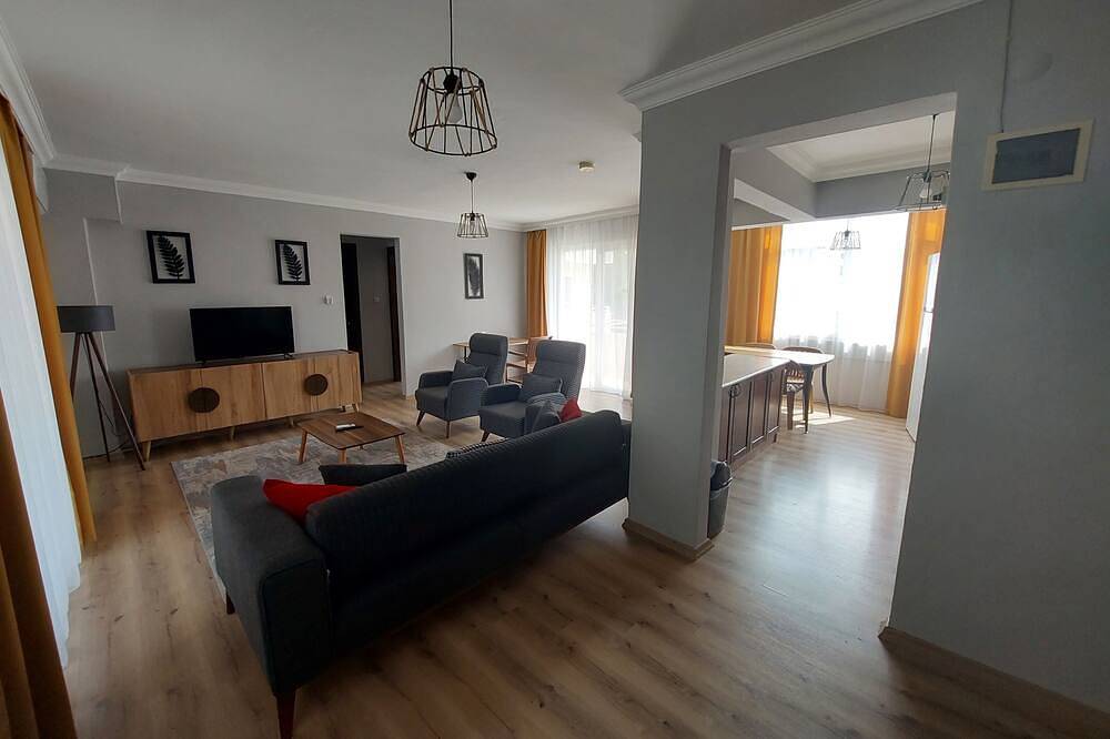 Mar Soleil 13 Two Bedroom Apartment in Marmaris, Muğla Province