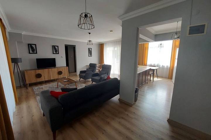 Holiday rental for 5 people, with garden in Marmaris