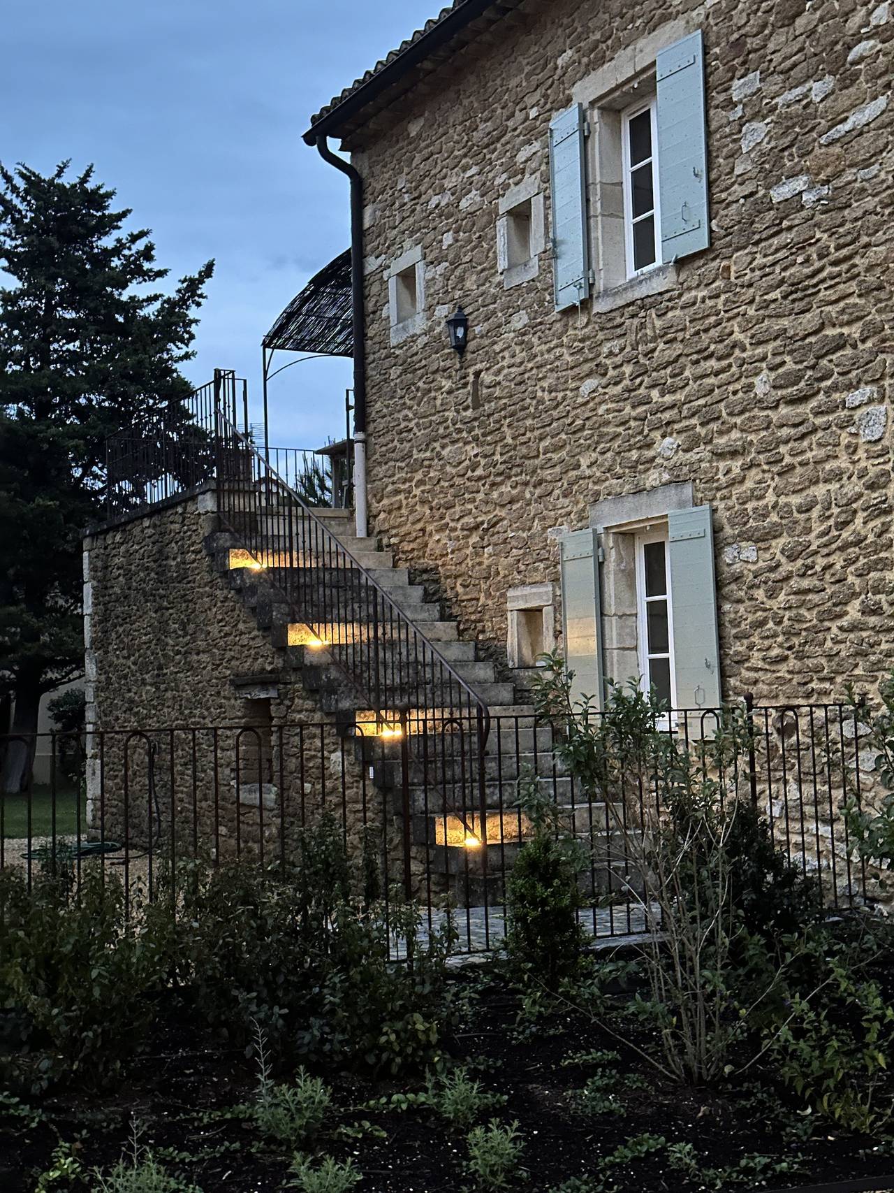 Gite Van Gogh in Bouchet, Région de nyons