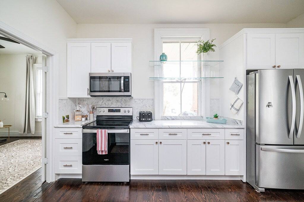 Historic Beauty in ❤️ of Downtown. Fam & Pet Friendly. 5 miles to Liberty. in Lynchburg, Virginia