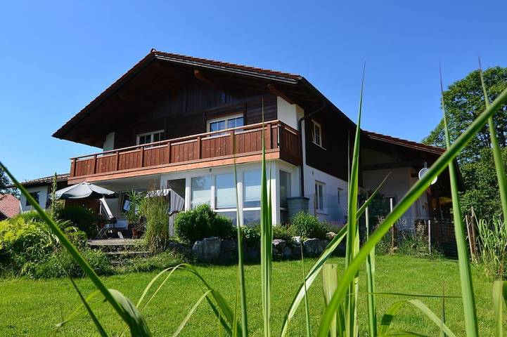 Ferienwohnung für 2 Personen, mit Garten, mit Haustier - 1