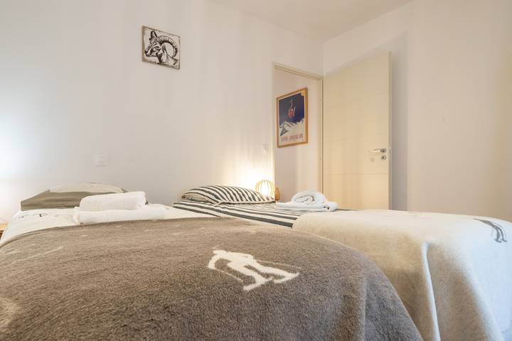 Apartamento entero, Appartement Marmotte - à 800m des remontées mécaniques in Le Monêtier-les-Bains, Serre Chevalier