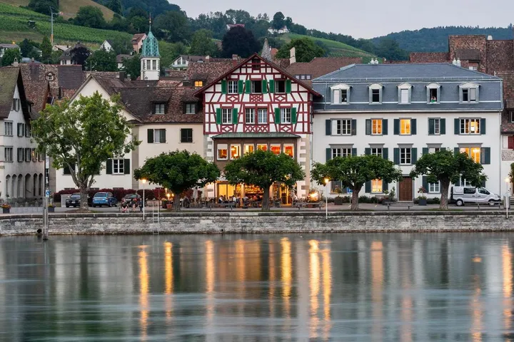 Hotel für 1 Personen - 1