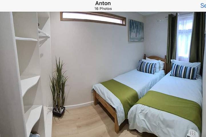 Ferienanlage für 4 Personen, mit Garten in England - 2